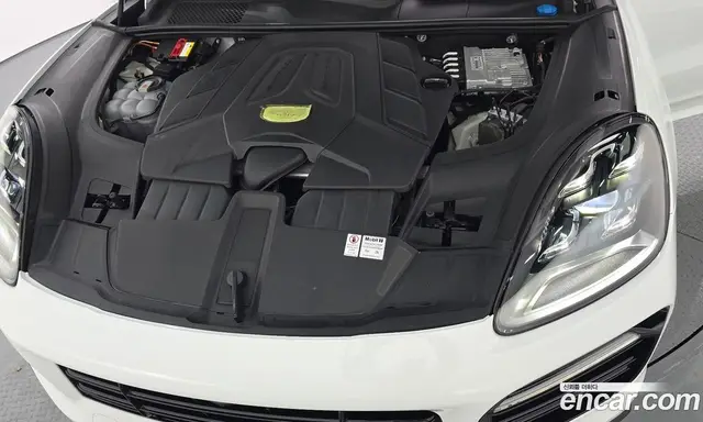 Porsche Cayenne 2020 3.0 автомат (гидро), миниатюра 6
