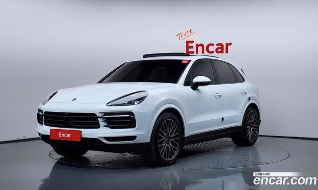 Porsche Cayenne, 2022, 41 132 км
