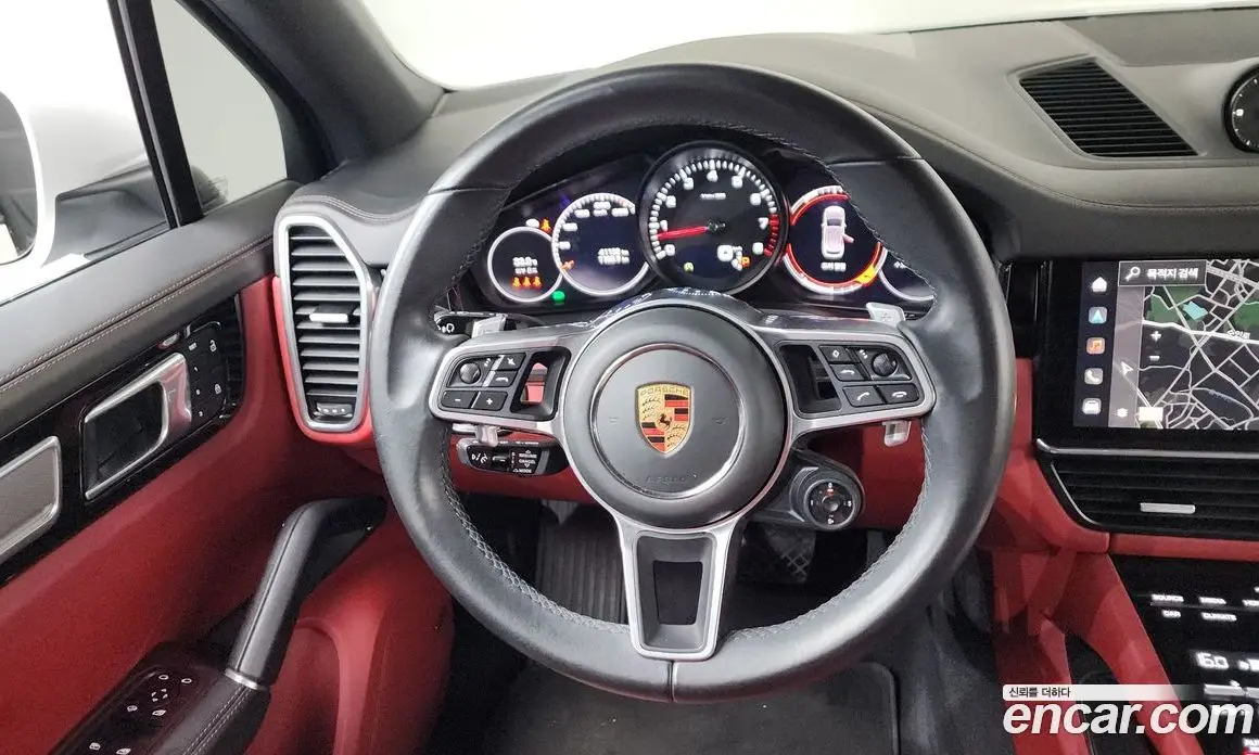 Porsche Cayenne 2022 3.0 автомат (гидро), фото 13