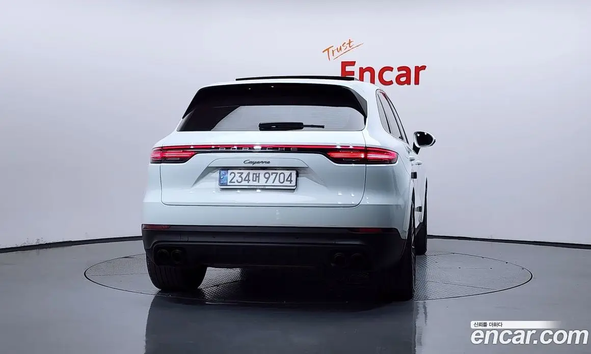 Porsche Cayenne 2022 3.0 автомат (гидро), фото 4