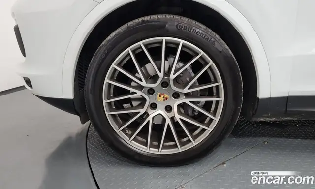 Porsche Cayenne 2022 3.0 автомат (гидро), миниатюра 5