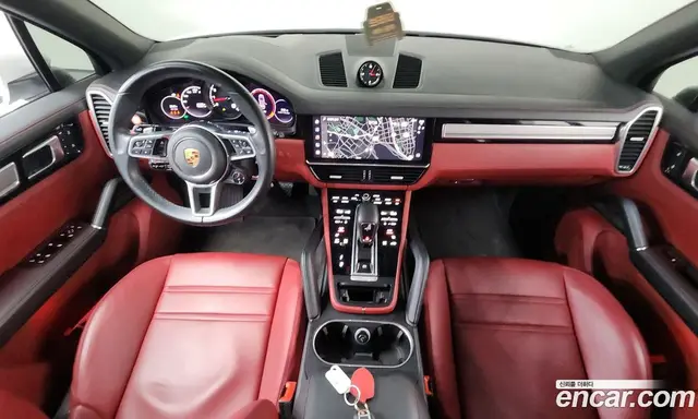 Porsche Cayenne 2022 3.0 автомат (гидро), миниатюра 7