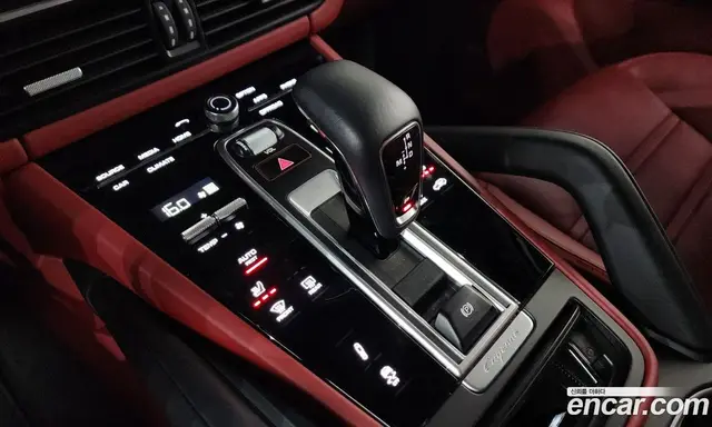 Porsche Cayenne 2022 3.0 автомат (гидро), миниатюра 9