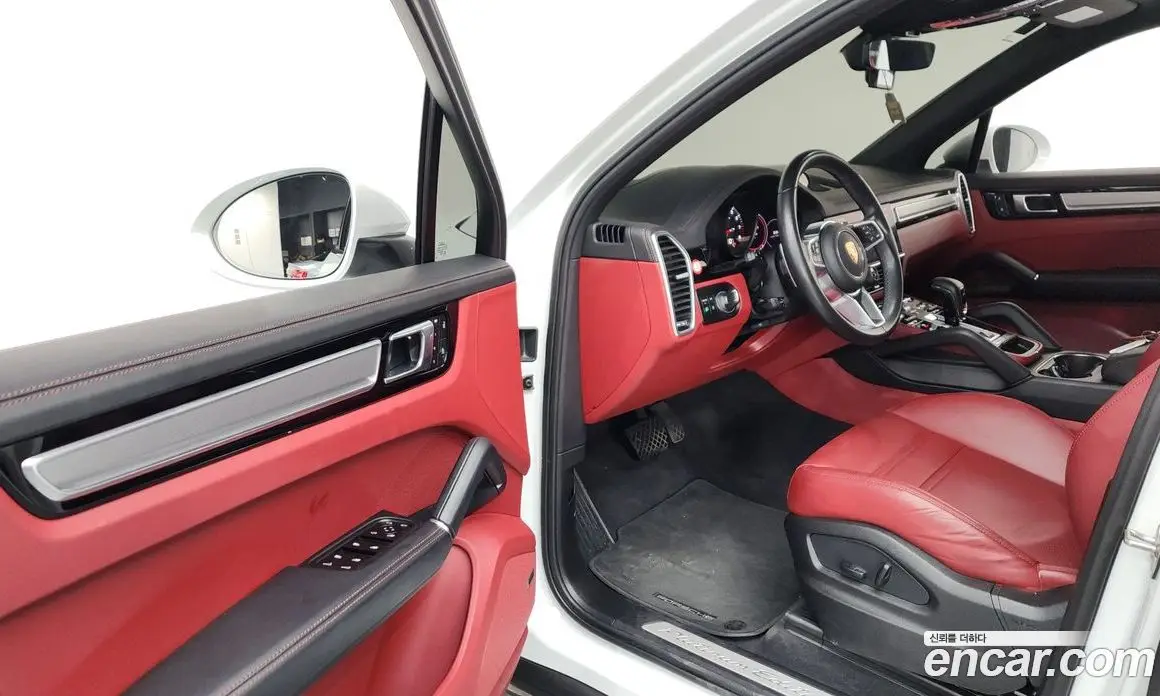 Porsche Cayenne 2022 3.0 автомат (гидро), фото 10
