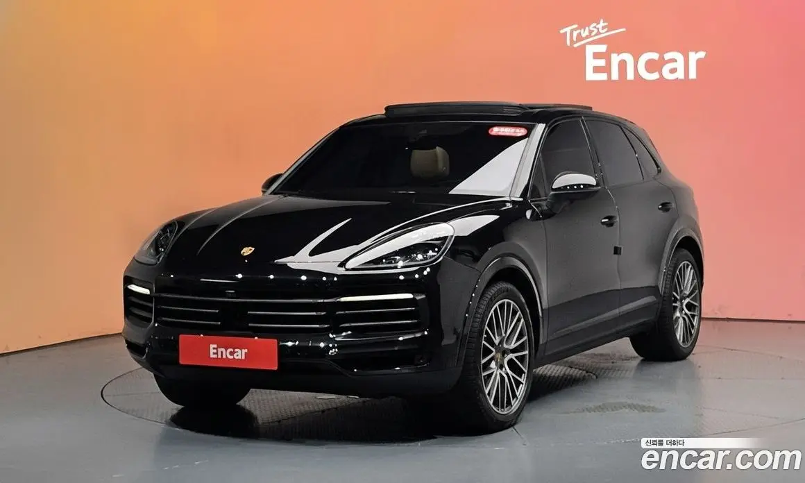 Porsche Cayenne 2023 3.0 автомат (гидро), фото 37