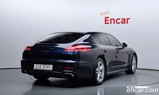 Porsche Panamera 2016 3.6 автомат (гидро), миниатюра 2