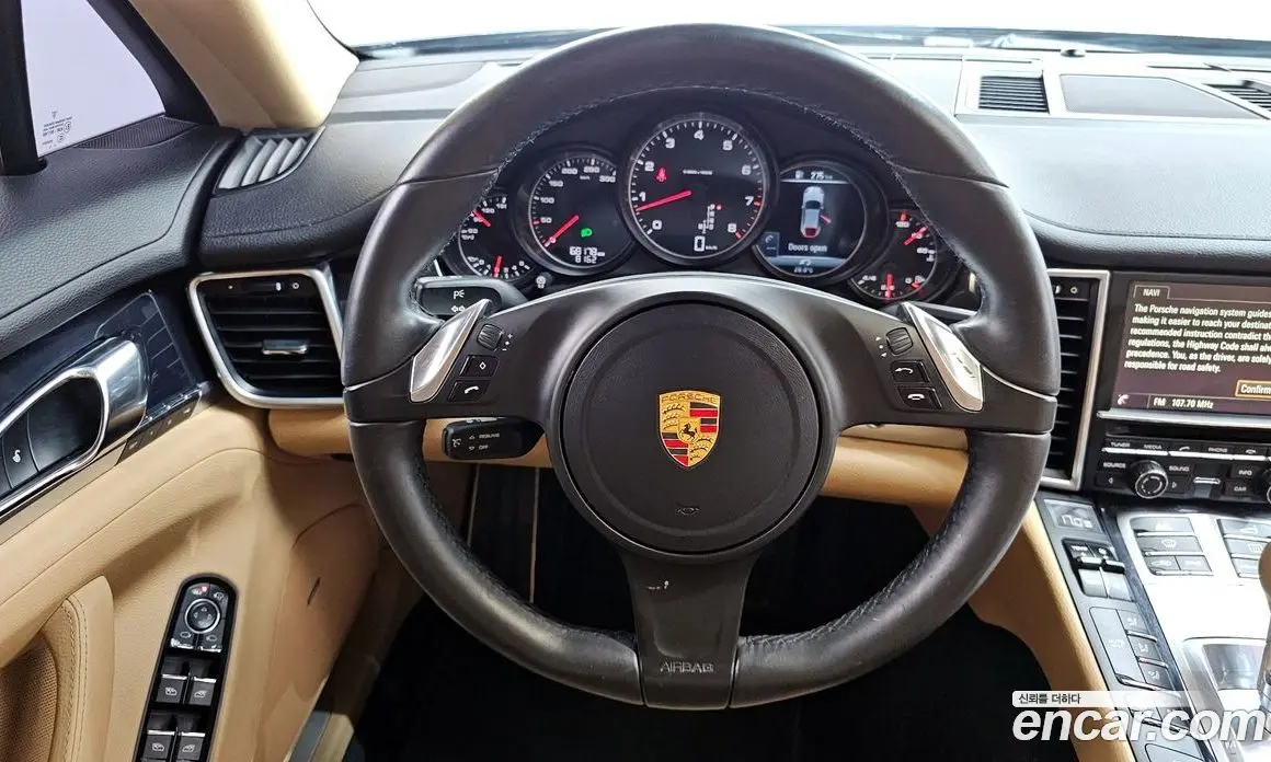 Porsche Panamera 2016 3.6 автомат (гидро), фото 12