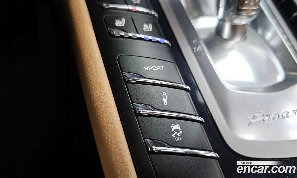 Porsche Panamera 2016 3.6 автомат (гидро), фото 14