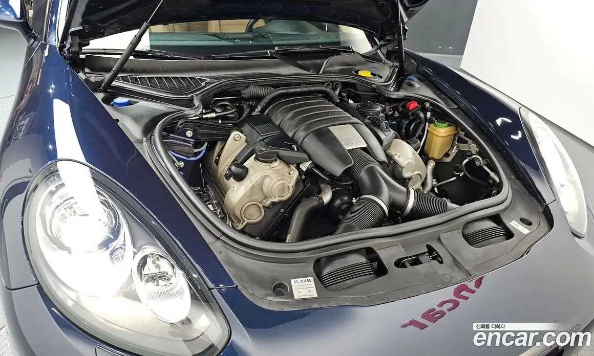 Porsche Panamera 2016 3.6 автомат (гидро), фото 6