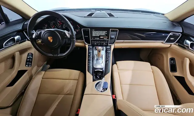 Porsche Panamera 2016 3.6 автомат (гидро), миниатюра 7