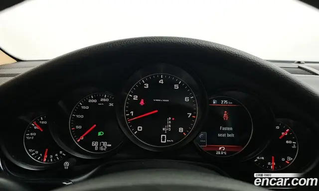 Porsche Panamera 2016 3.6 автомат (гидро), миниатюра 8