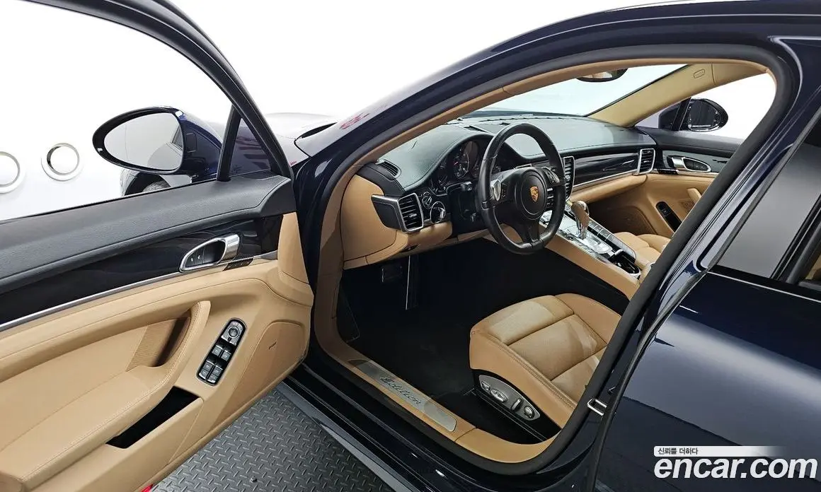 Porsche Panamera 2016 3.6 автомат (гидро), фото 10