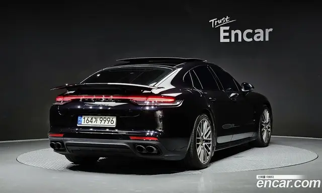 Porsche Panamera 2022 4.0 автомат (гидро), миниатюра 2