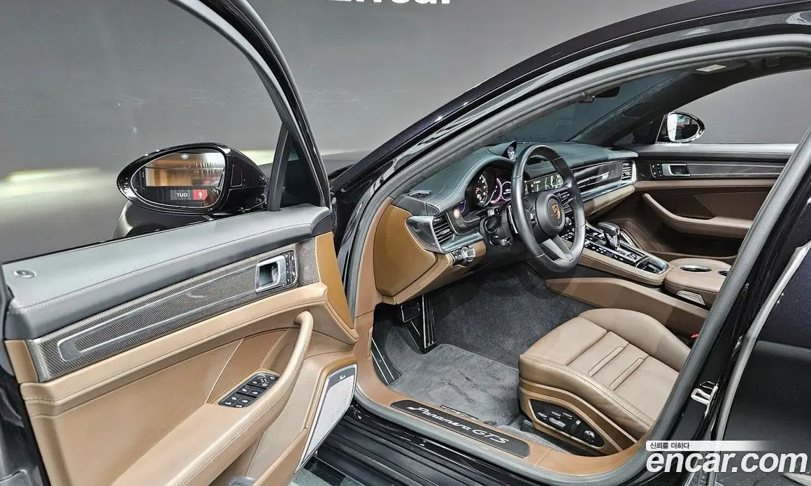 Porsche Panamera 2022 4.0 автомат (гидро), фото 11