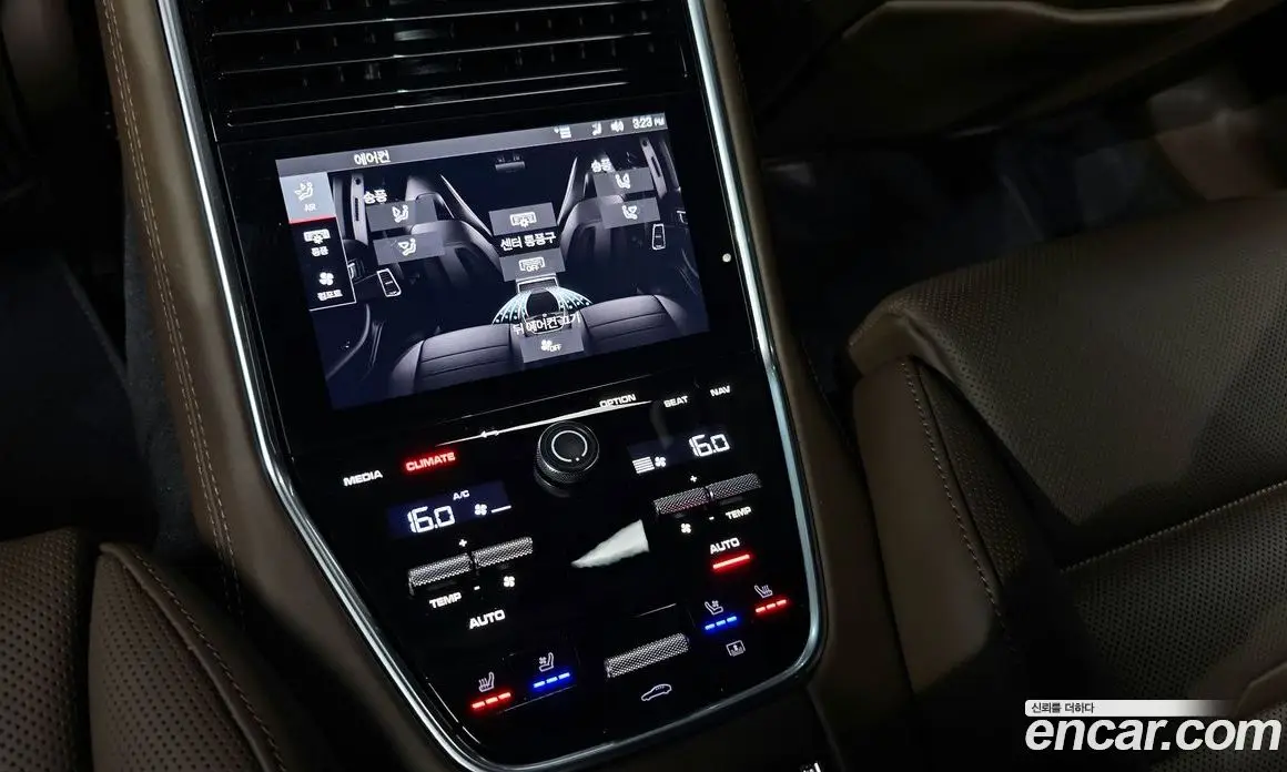 Porsche Panamera 2022 4.0 автомат (гидро), фото 18