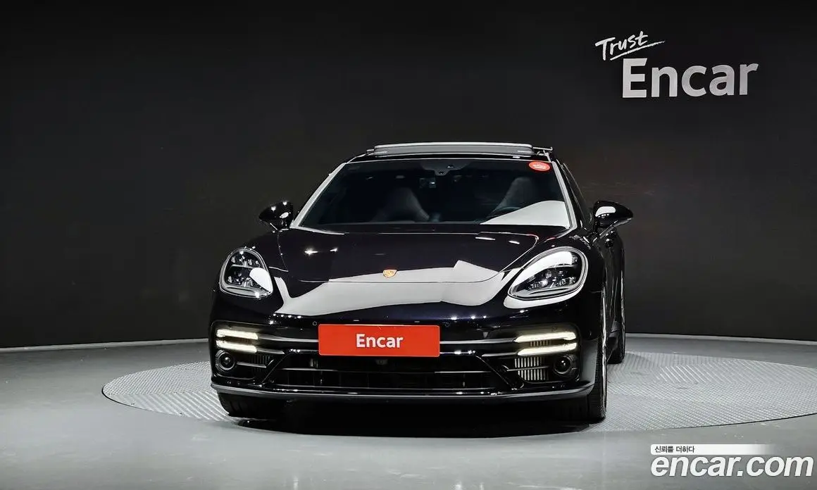 Porsche Panamera 2022 4.0 автомат (гидро), фото 3