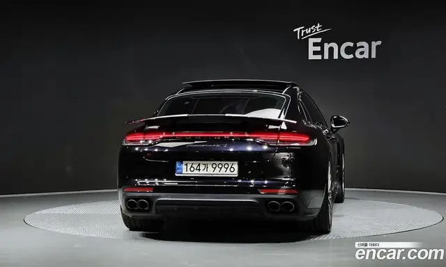 Porsche Panamera 2022 4.0 автомат (гидро), миниатюра 4