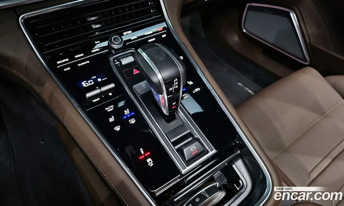 Porsche Panamera 2022 4.0 автомат (гидро), фото 9