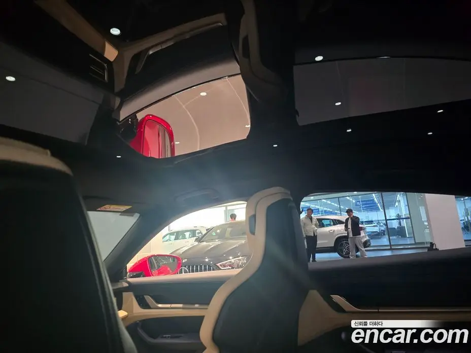 Porsche Taycan 2021 3.0 автомат (гидро), фото 15
