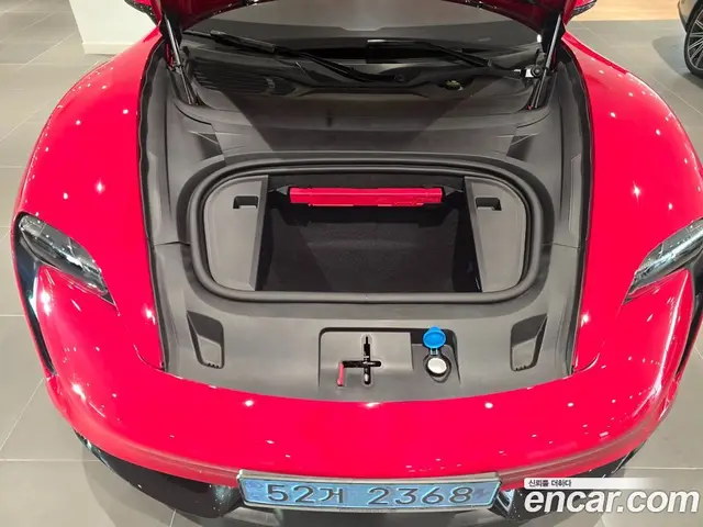 Porsche Taycan 2021 3.0 автомат (гидро), миниатюра 6