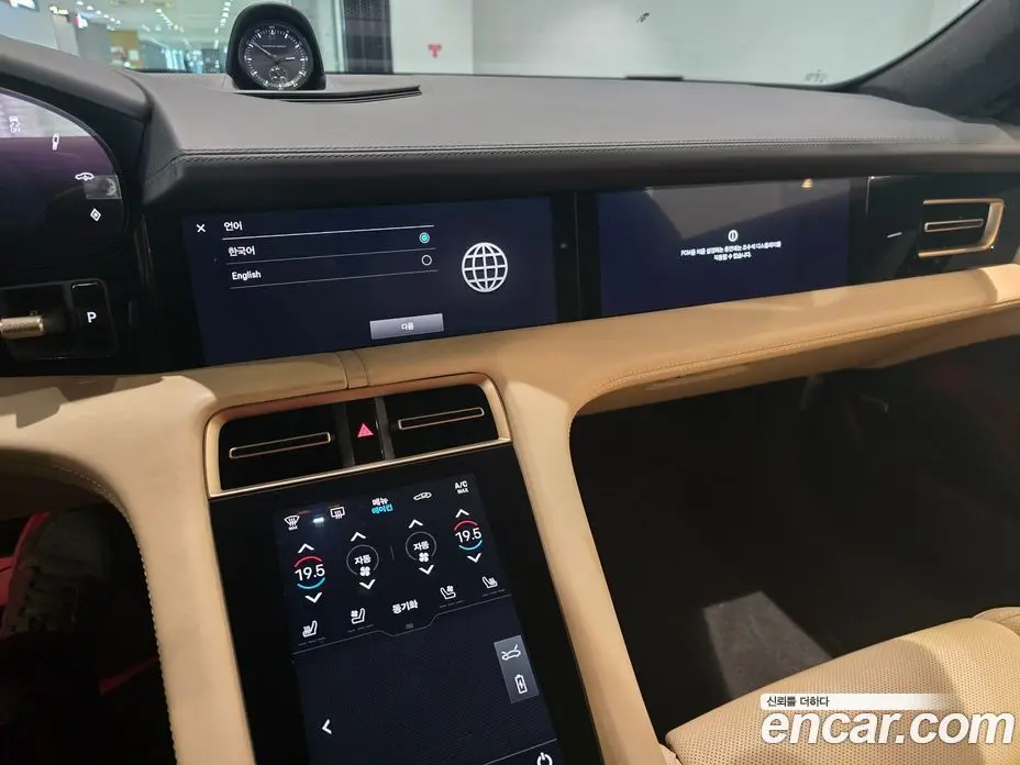 Porsche Taycan 2021 3.0 автомат (гидро), фото 10
