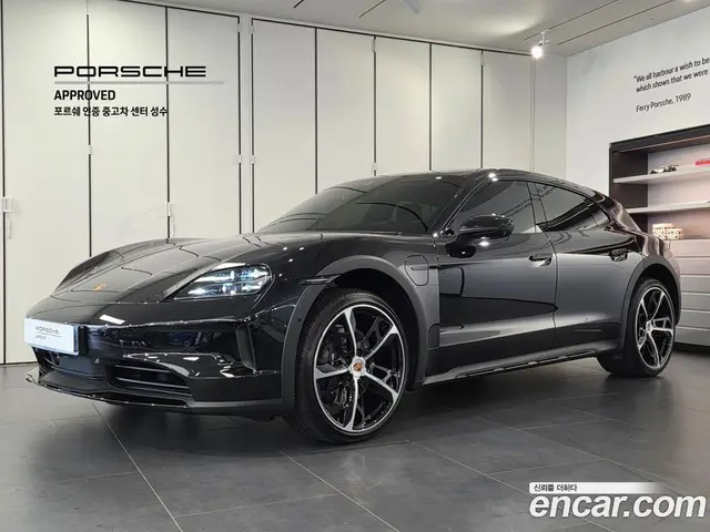 Porsche Taycan, 2025, 350 км