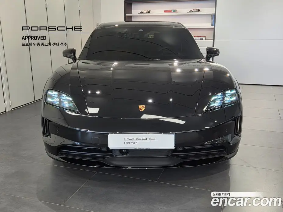 Porsche Taycan 2025 0.1 автомат (гидро), фото 3