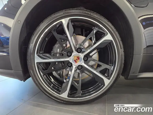 Porsche Taycan 2025 0.1 автомат (гидро), миниатюра 5