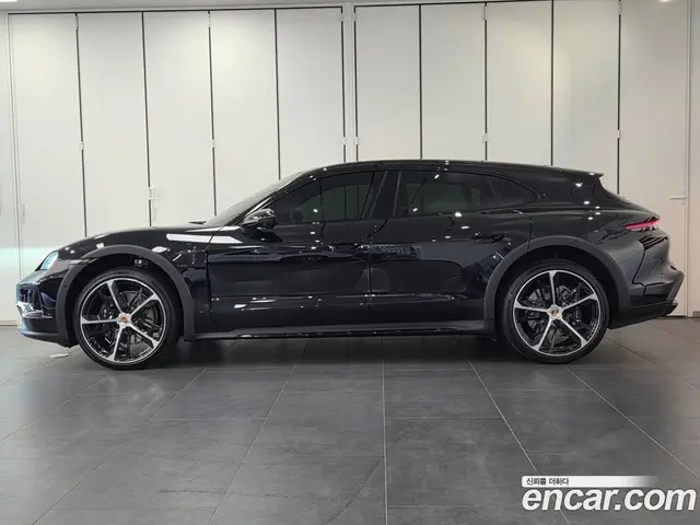 Porsche Taycan 2025 0.1 автомат (гидро), миниатюра 6