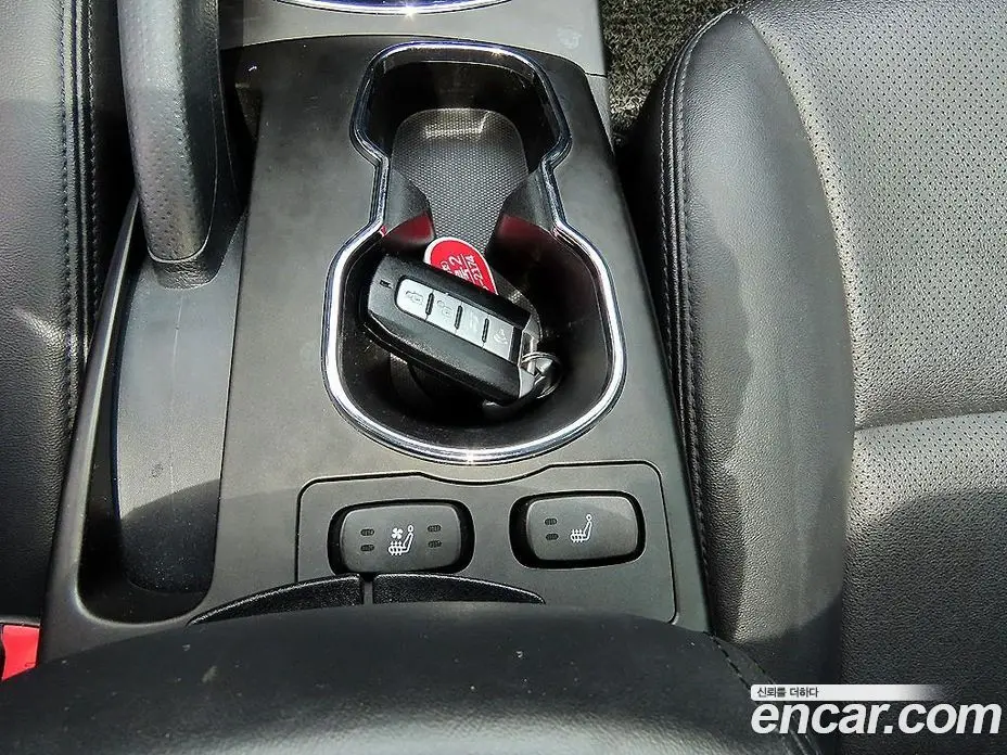 SsangYong Korando 2016 2.2 автомат (гидро), фото 14