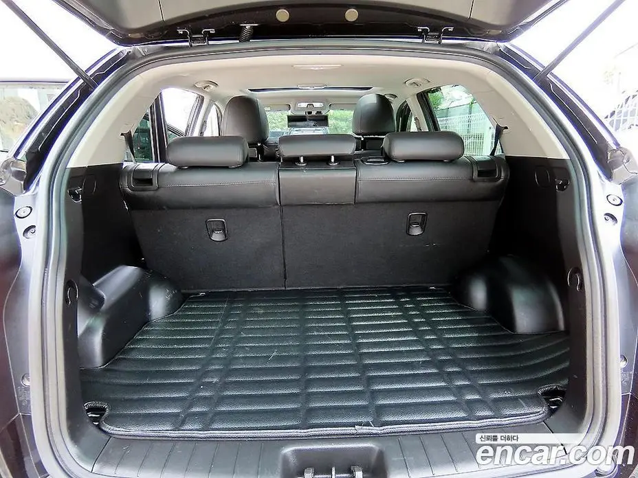 SsangYong Korando 2016 2.2 автомат (гидро), фото 18