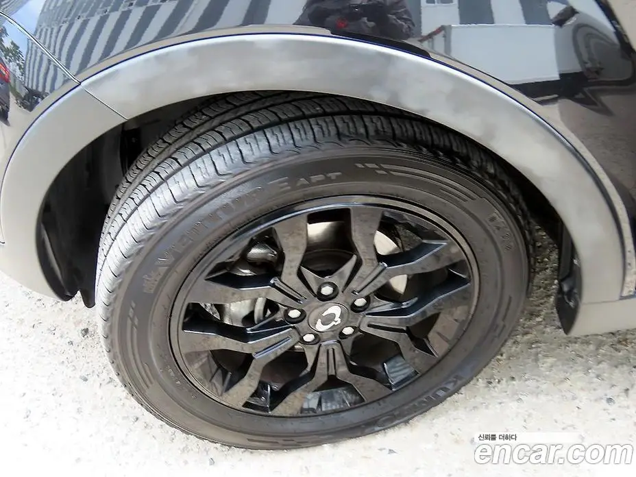 SsangYong Korando 2016 2.2 автомат (гидро), фото 20