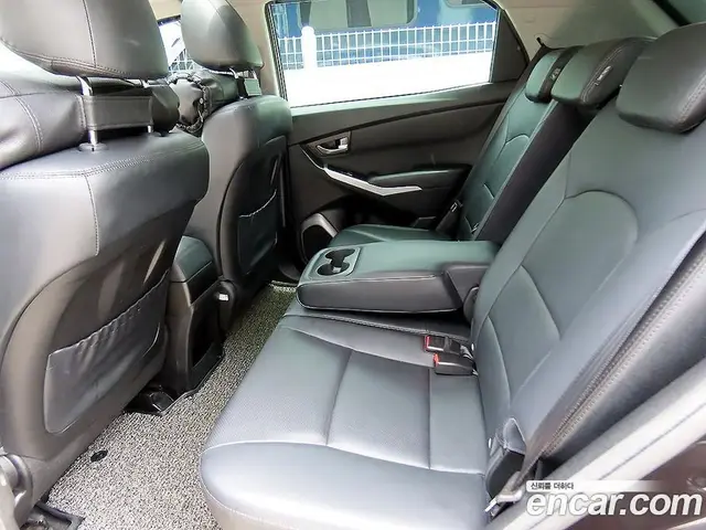 SsangYong Korando 2016 2.2 автомат (гидро), миниатюра 6