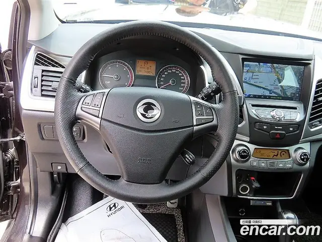 SsangYong Korando 2016 2.2 автомат (гидро), миниатюра 8