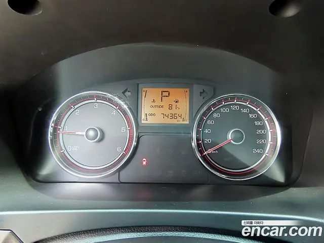 SsangYong Korando 2016 2.2 автомат (гидро), миниатюра 9