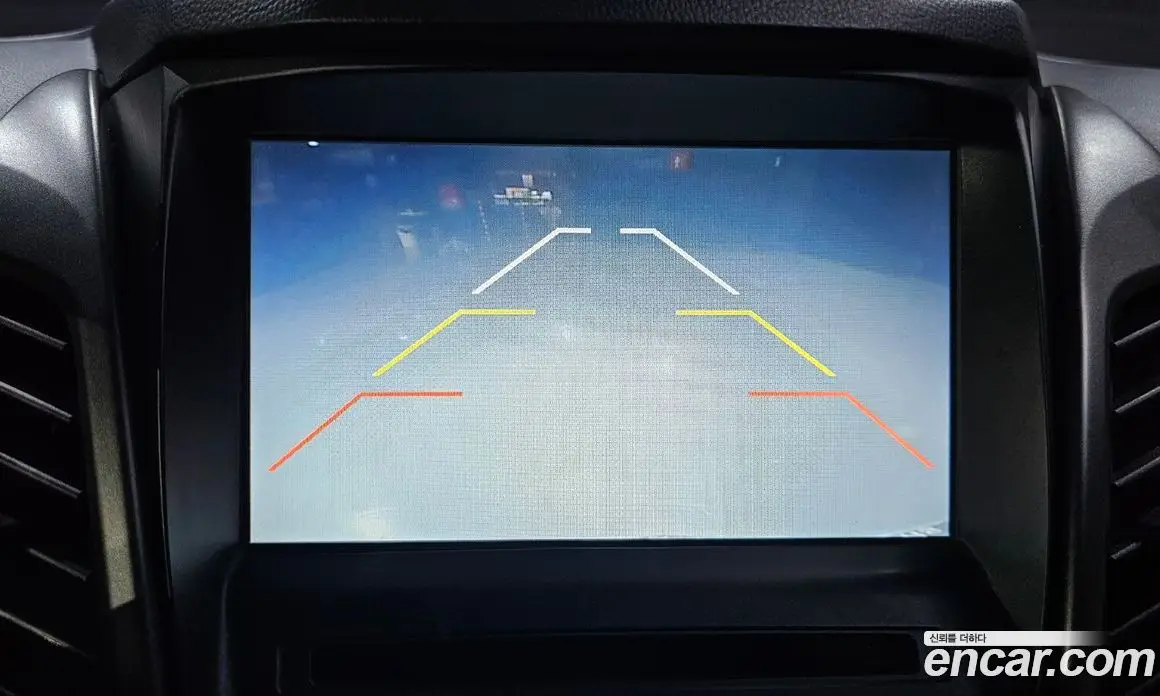 SsangYong Korando 2017 2.2 автомат (гидро), фото 21