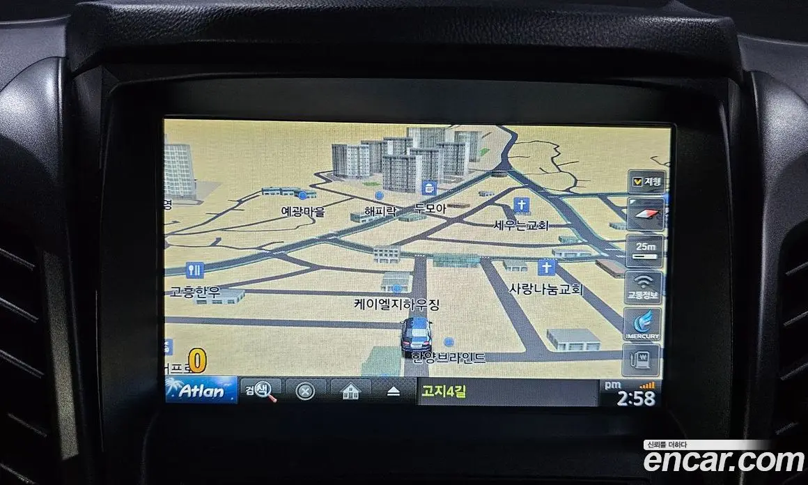 SsangYong Korando 2017 2.2 автомат (гидро), фото 22