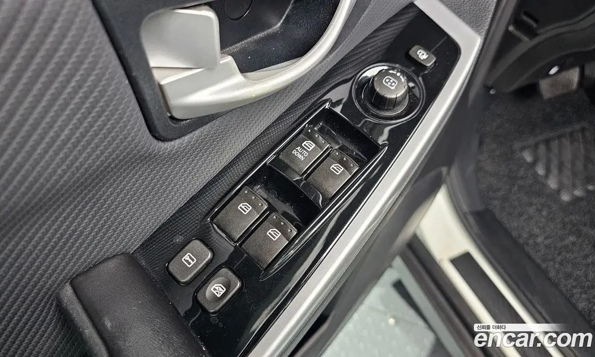 SsangYong Korando 2017 2.2 автомат (гидро), фото 31