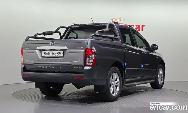 SsangYong Korando 2017 2.2 автомат (гидро), миниатюра 2