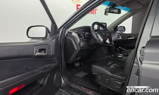 SsangYong Korando 2017 2.2 автомат (гидро), миниатюра 11