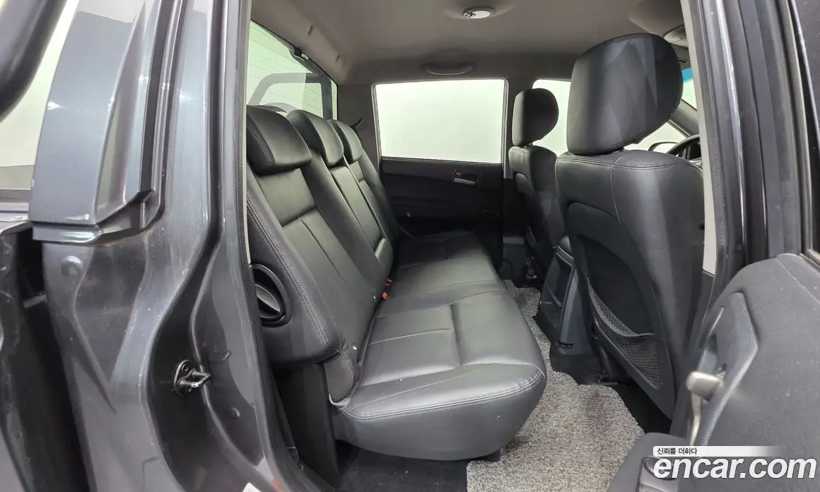 SsangYong Korando 2017 2.2 автомат (гидро), фото 19