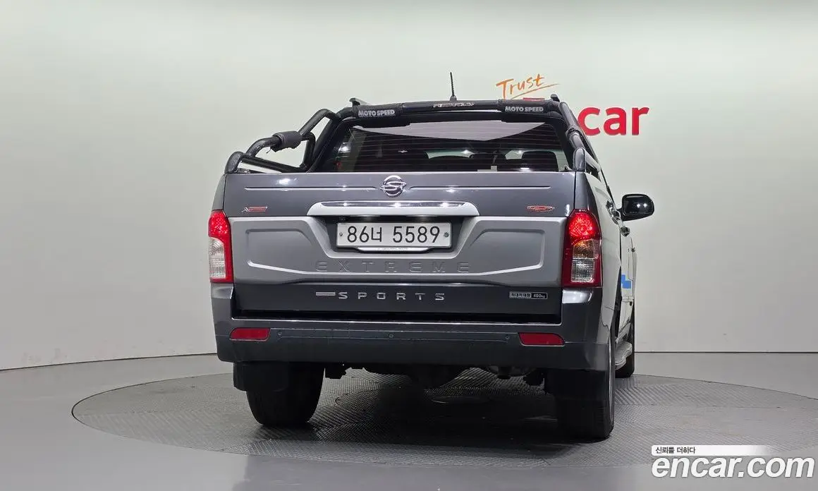 SsangYong Korando 2017 2.2 автомат (гидро), фото 4