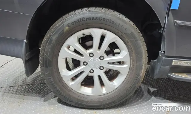 SsangYong Korando 2017 2.2 автомат (гидро), миниатюра 5