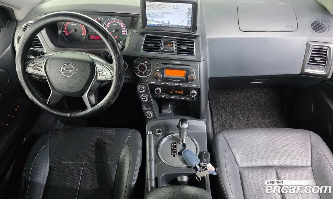 SsangYong Korando 2017 2.2 автомат (гидро), фото 7