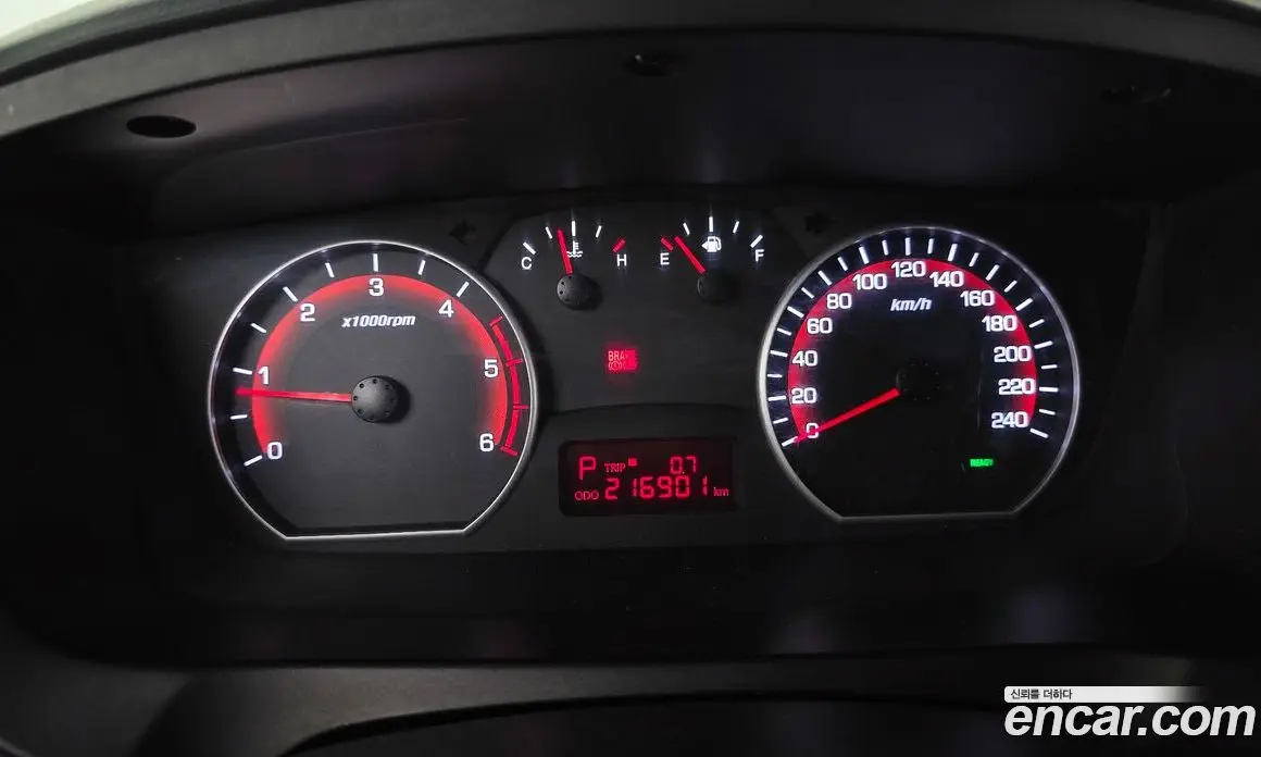 SsangYong Korando 2017 2.2 автомат (гидро), фото 8