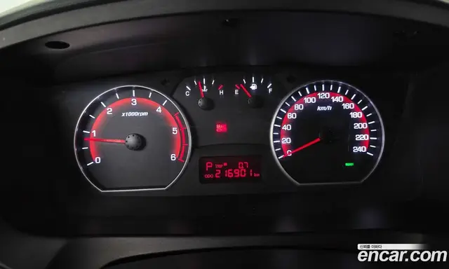 SsangYong Korando 2017 2.2 автомат (гидро), миниатюра 8