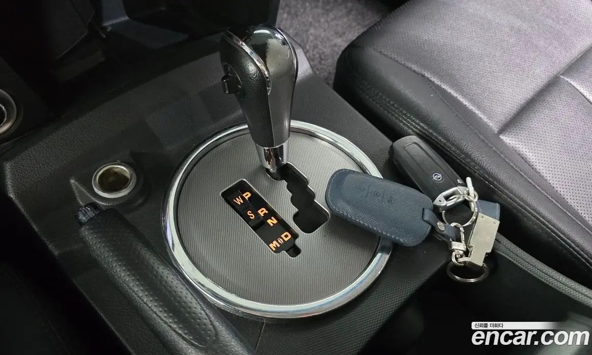 SsangYong Korando 2017 2.2 автомат (гидро), фото 9