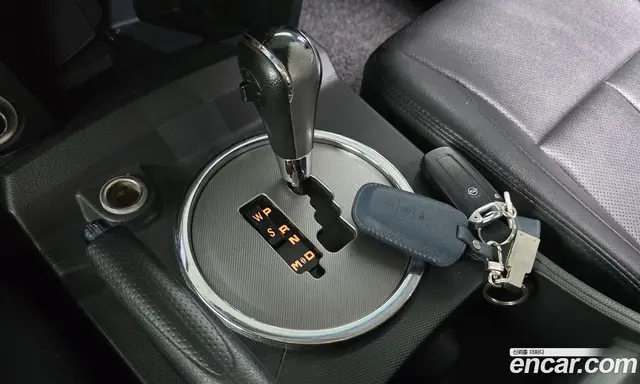 SsangYong Korando 2017 2.2 автомат (гидро), миниатюра 9