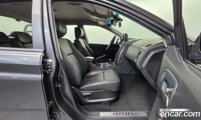 SsangYong Korando 2017 2.2 автомат (гидро), миниатюра 10