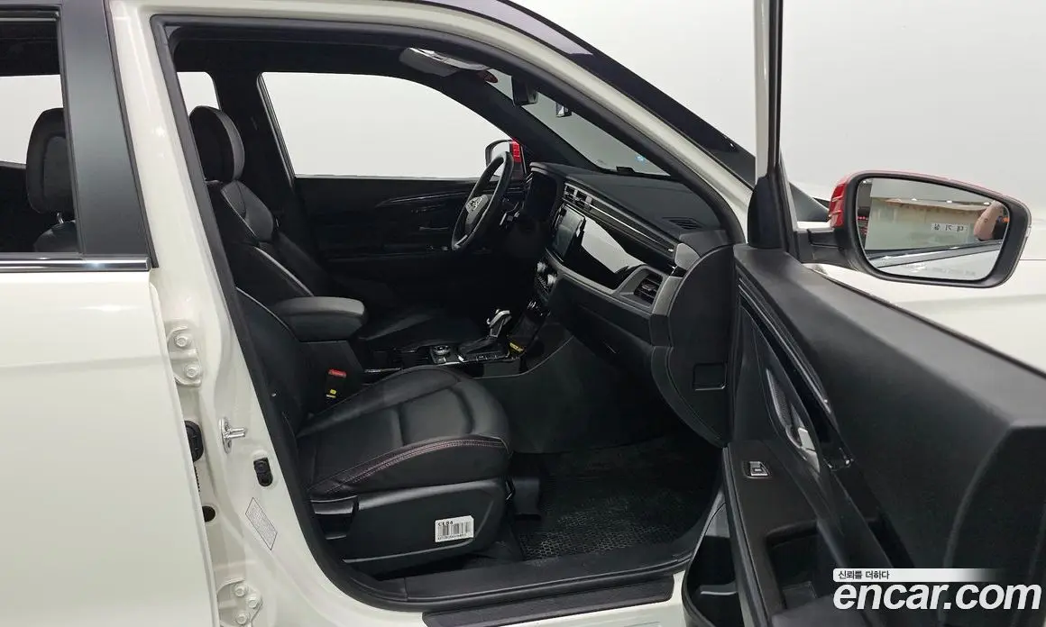 SsangYong Korando 2022 1.5 автомат (гидро), фото 24